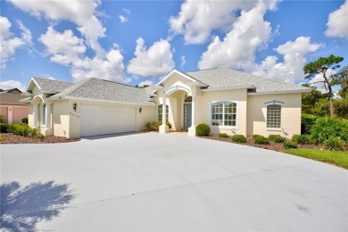 Discover luxury and comfort in this gorgeous, spacious home in on Sun n Lake Golf and Country Club in Florida - for sale on GolfHomes.com, golf home, golf lot