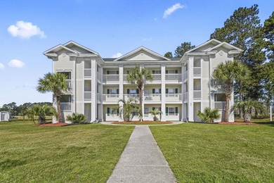 This charming 2-bedroom, 2-bath condo is nestled within a on  in South Carolina - for sale on GolfHomes.com, golf home, golf lot
