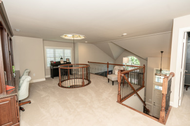 Where Lifestyle Meets Luxury - The prestigious 'Belmont II' on Maryland Golf and Country Club in Maryland - for sale on GolfHomes.com, golf home, golf lot