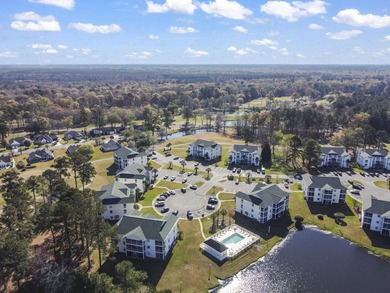 This charming 2-bedroom, 2-bath condo is nestled within a on  in South Carolina - for sale on GolfHomes.com, golf home, golf lot
