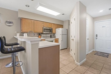 This charming 2-bedroom, 2-bath condo is nestled within a on  in South Carolina - for sale on GolfHomes.com, golf home, golf lot