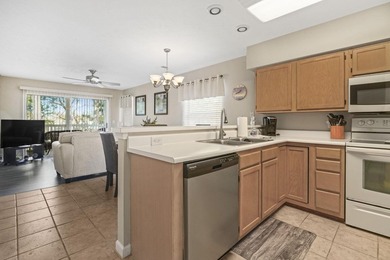 This charming 2-bedroom, 2-bath condo is nestled within a on  in South Carolina - for sale on GolfHomes.com, golf home, golf lot