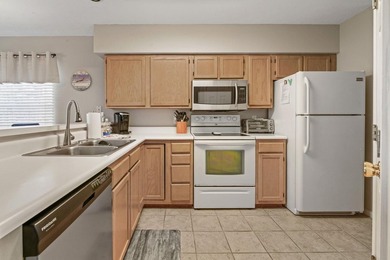 This charming 2-bedroom, 2-bath condo is nestled within a on  in South Carolina - for sale on GolfHomes.com, golf home, golf lot