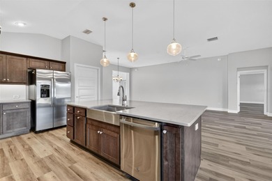 One or more photo(s) has been virtually staged. EXCEPTIONAL on Pennbrooke Fairways in Florida - for sale on GolfHomes.com, golf home, golf lot