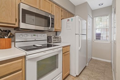This charming 2-bedroom, 2-bath condo is nestled within a on  in South Carolina - for sale on GolfHomes.com, golf home, golf lot
