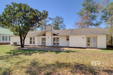 Live where the fairway meets home in this beautifully remodeled on Cypress Country Club and Golf Club  in Alabama - for sale on GolfHomes.com, golf home, golf lot