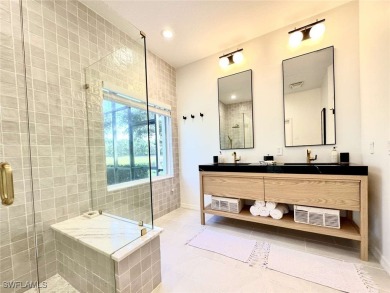 Welcome to 10001 Isola Way - A Stunning, Fully Renovated on Miromar Lakes Golf Club in Florida - for sale on GolfHomes.com, golf home, golf lot