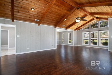 Live where the fairway meets home in this beautifully remodeled on Cypress Country Club and Golf Club  in Alabama - for sale on GolfHomes.com, golf home, golf lot