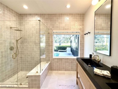 Welcome to 10001 Isola Way - A Stunning, Fully Renovated on Miromar Lakes Golf Club in Florida - for sale on GolfHomes.com, golf home, golf lot