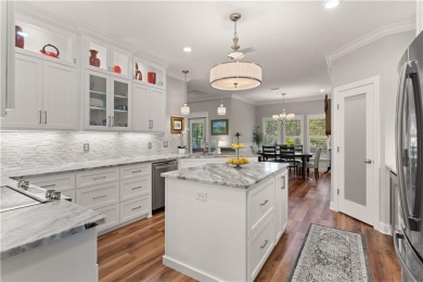 Discover this hidden gem which shows like a model in the on The Golf Club At Sanctuary Cove in Georgia - for sale on GolfHomes.com, golf home, golf lot