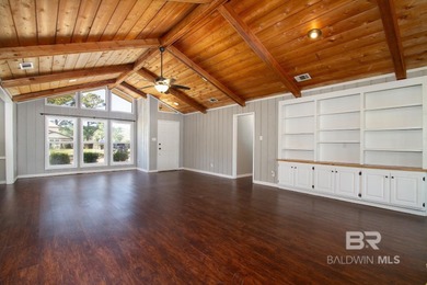 Live where the fairway meets home in this beautifully remodeled on Cypress Country Club and Golf Club  in Alabama - for sale on GolfHomes.com, golf home, golf lot