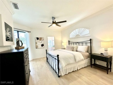 Welcome to 10001 Isola Way - A Stunning, Fully Renovated on Miromar Lakes Golf Club in Florida - for sale on GolfHomes.com, golf home, golf lot