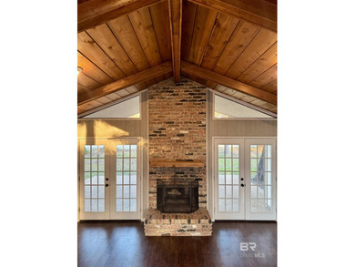 Live where the fairway meets home in this beautifully remodeled on Cypress Country Club and Golf Club  in Alabama - for sale on GolfHomes.com, golf home, golf lot