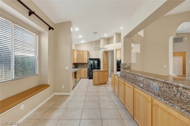 SUMMERLIN NORTH SINGLE-STORY HOUSE, LOCATED IN THE COMMUNITY on TPC Las Vegas in Nevada - for sale on GolfHomes.com, golf home, golf lot