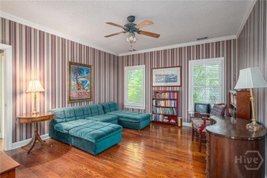 Ideally situated on a premium lot along Oakridge Golf Course on The Landings Club - Marshwood in Georgia - for sale on GolfHomes.com, golf home, golf lot