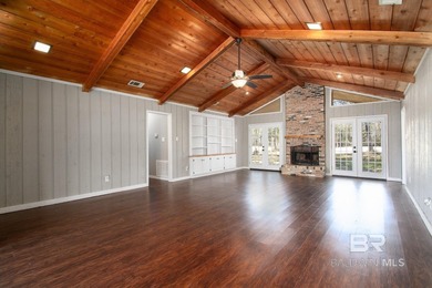 Live where the fairway meets home in this beautifully remodeled on Cypress Country Club and Golf Club  in Alabama - for sale on GolfHomes.com, golf home, golf lot