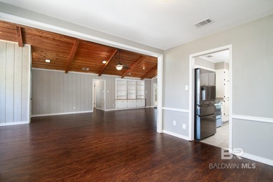 Live where the fairway meets home in this beautifully remodeled on Cypress Country Club and Golf Club  in Alabama - for sale on GolfHomes.com, golf home, golf lot