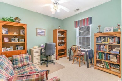 Charming Golf Course Home in Sought-After Murrells Inlet on Indigo Creek Golf Club in South Carolina - for sale on GolfHomes.com, golf home, golf lot