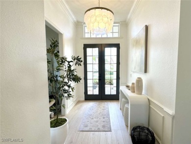 Welcome to 10001 Isola Way - A Stunning, Fully Renovated on Miromar Lakes Golf Club in Florida - for sale on GolfHomes.com, golf home, golf lot