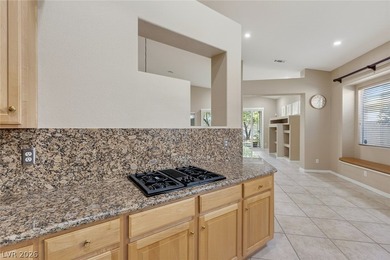 SUMMERLIN NORTH SINGLE-STORY HOUSE, LOCATED IN THE COMMUNITY on TPC Las Vegas in Nevada - for sale on GolfHomes.com, golf home, golf lot