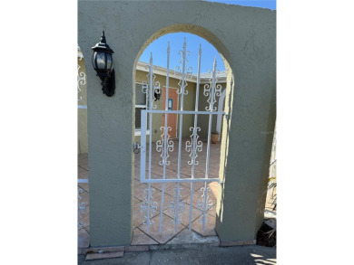 Spanish style WATERFRONT home located in desirable deed on Saint Andrews South Golf Club in Florida - for sale on GolfHomes.com, golf home, golf lot