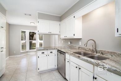 Live where the fairway meets home in this beautifully remodeled on Cypress Country Club and Golf Club  in Alabama - for sale on GolfHomes.com, golf home, golf lot