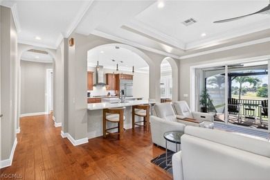 Beautifully remodeled, updated 3 bedroom and 2.5 bath, near on Beachview Golf Club in Florida - for sale on GolfHomes.com, golf home, golf lot