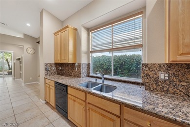 SUMMERLIN NORTH SINGLE-STORY HOUSE, LOCATED IN THE COMMUNITY on TPC Las Vegas in Nevada - for sale on GolfHomes.com, golf home, golf lot