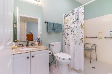 Charming Golf Course Home in Sought-After Murrells Inlet on Indigo Creek Golf Club in South Carolina - for sale on GolfHomes.com, golf home, golf lot