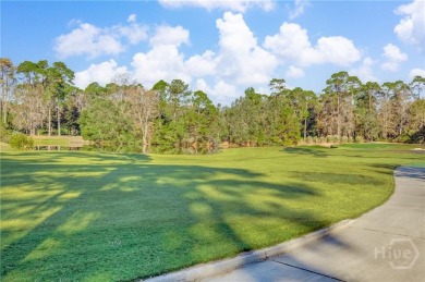 Ideally situated on a premium lot along Oakridge Golf Course on The Landings Club - Marshwood in Georgia - for sale on GolfHomes.com, golf home, golf lot