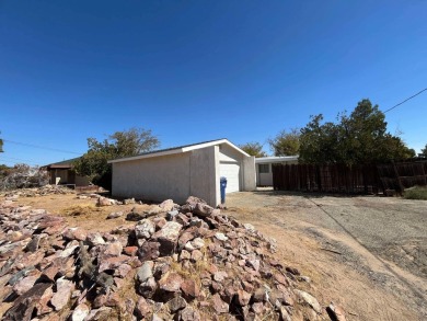 Remodeled 3 bedroom 2 bathroom house adjacent to Central Park on Tierra Del Sol Golf Course in California - for sale on GolfHomes.com, golf home, golf lot