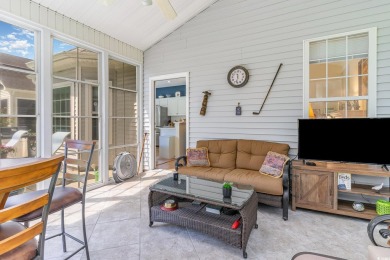 Charming Golf Course Home in Sought-After Murrells Inlet on Indigo Creek Golf Club in South Carolina - for sale on GolfHomes.com, golf home, golf lot