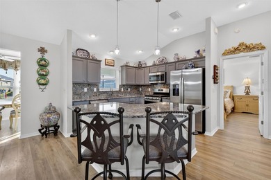 Your new home awaits in this EXCEPTIONAL 3/2 Alder featuring an on Pennbrooke Fairways in Florida - for sale on GolfHomes.com, golf home, golf lot