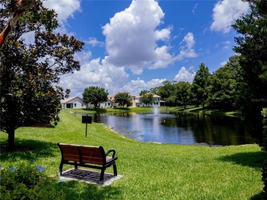 ON THE 17TH TEE OF TUSCAWILLA COUNTRY GOLF COURSE! Wake up every on Tuscawilla Country Club in Florida - for sale on GolfHomes.com, golf home, golf lot
