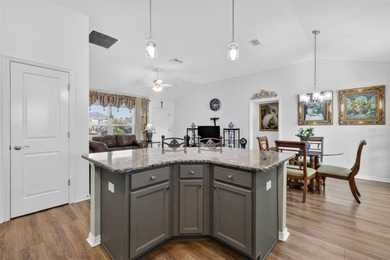 Your new home awaits in this EXCEPTIONAL 3/2 Alder featuring an on Pennbrooke Fairways in Florida - for sale on GolfHomes.com, golf home, golf lot