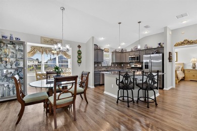 Your new home awaits in this EXCEPTIONAL 3/2 Alder featuring an on Pennbrooke Fairways in Florida - for sale on GolfHomes.com, golf home, golf lot
