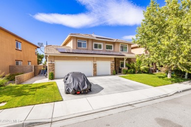 CASCADES GOLF COURSE - PAID SOLAR  6+3 Beautiful home - Located on Rancho Vista Golf Course in California - for sale on GolfHomes.com, golf home, golf lot