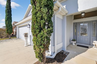 STUNNING, BLOCK and STUCCO 3/2 IRIS with GLASS ENCLOSED LANAI on Pennbrooke Fairways in Florida - for sale on GolfHomes.com, golf home, golf lot