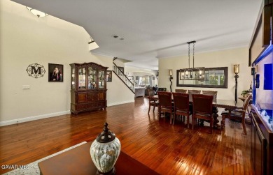 CASCADES GOLF COURSE - PAID SOLAR  6+3 Beautiful home - Located on Rancho Vista Golf Course in California - for sale on GolfHomes.com, golf home, golf lot