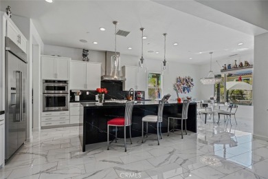 Located on a spacious lot in the 55+ Del Webb community, this on Mission Hills Golf Club in California - for sale on GolfHomes.com, golf home, golf lot