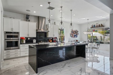 Located on a spacious lot in the 55+ Del Webb community, this on Mission Hills Golf Club in California - for sale on GolfHomes.com, golf home, golf lot