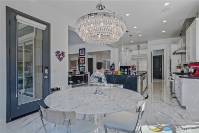 Located on a spacious lot in the 55+ Del Webb community, this on Mission Hills Golf Club in California - for sale on GolfHomes.com, golf home, golf lot