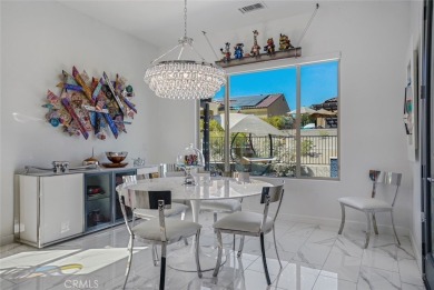 Located on a spacious lot in the 55+ Del Webb community, this on Mission Hills Golf Club in California - for sale on GolfHomes.com, golf home, golf lot