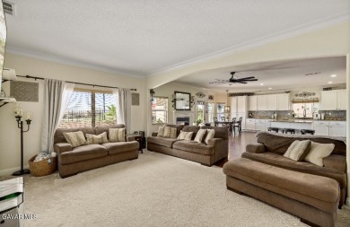 CASCADES GOLF COURSE - PAID SOLAR  6+3 Beautiful home - Located on Rancho Vista Golf Course in California - for sale on GolfHomes.com, golf home, golf lot