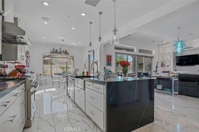 Located on a spacious lot in the 55+ Del Webb community, this on Mission Hills Golf Club in California - for sale on GolfHomes.com, golf home, golf lot