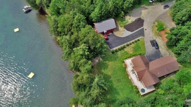 Looking For A Pair Of Waterfront Properties On A Crystal Clean on Va-Jo-Wa Golf Course in Maine - for sale on GolfHomes.com, golf home, golf lot