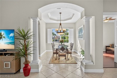 Welcome to Crown Colony in Fort Myers! This meticulously on Crown Colony Golf and Country Club in Florida - for sale on GolfHomes.com, golf home, golf lot