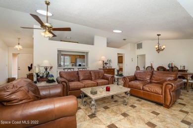 Located in a Military, country club community, this lovely on Indian River Colony Club in Florida - for sale on GolfHomes.com, golf home, golf lot