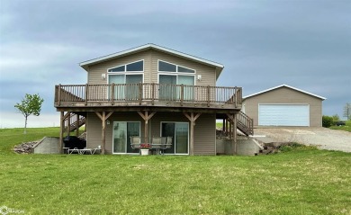 DEEDED ACCESS***This stunning walk-out ranch sits on over an on Sun Valley Country Club in Iowa - for sale on GolfHomes.com, golf home, golf lot