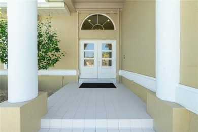 Stunning WATERFRONT pool home located on a quiet street in on Saint Andrews South Golf Club in Florida - for sale on GolfHomes.com, golf home, golf lot